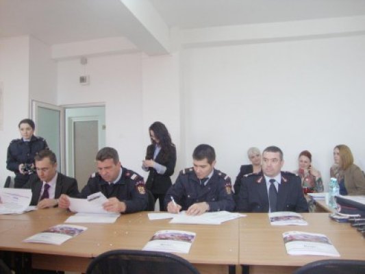 Proiect la final: ISU Dobrogea are echipamente noi; se scurtează timpul de răspuns la solicitări
